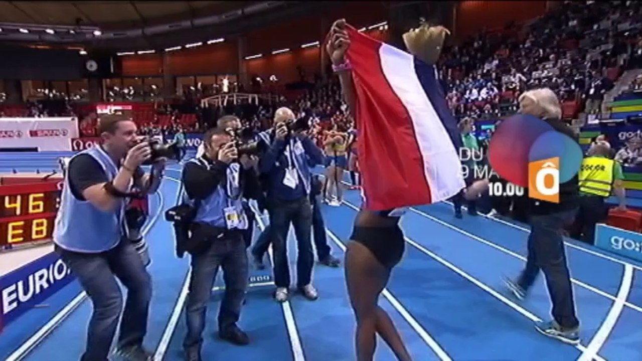 Championnats du Monde d'athlétisme IAAF Indoor - [07/03/2014]