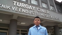 AFŞİN TURGAY CİNER ENDÜSTRİ MESLEK LİSESİ PROJESİ-1-HALİL DEMİR