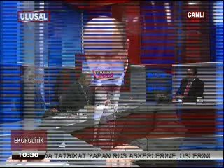 EKOPOLİTİK. 4.3.2014.SALI.
