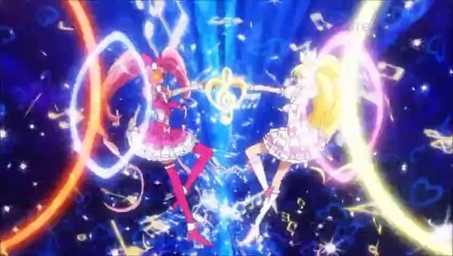 Suite Precure: Precure Music Rondo Super Quartet