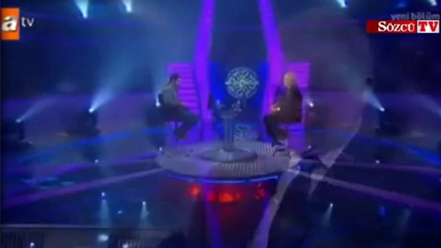 Kenan Işık'ın duygulandığı anlar