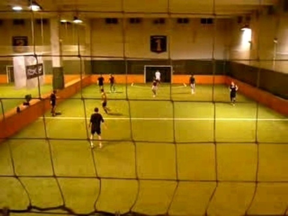 Yahoo! Football team : THE GOAL !!