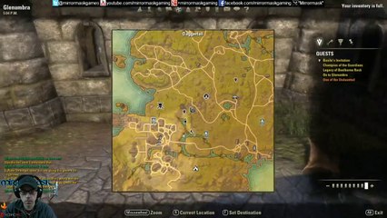 Elder Scrolls Online Beta series pt45