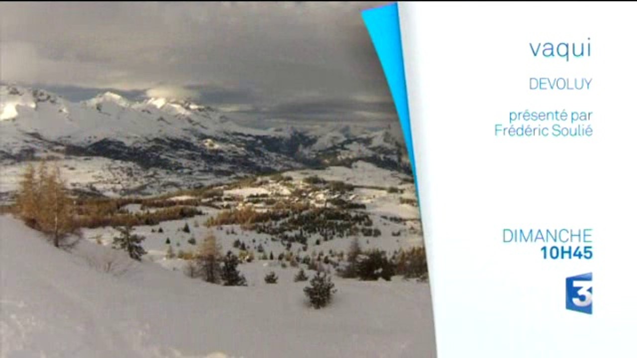 Bande annonce VAQUI dans le Dévoluy