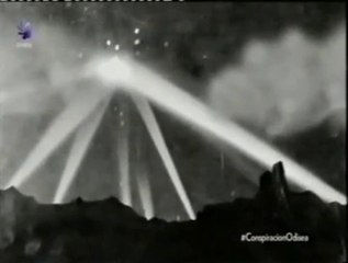 OVNI (1942): La batalla de Los Angeles