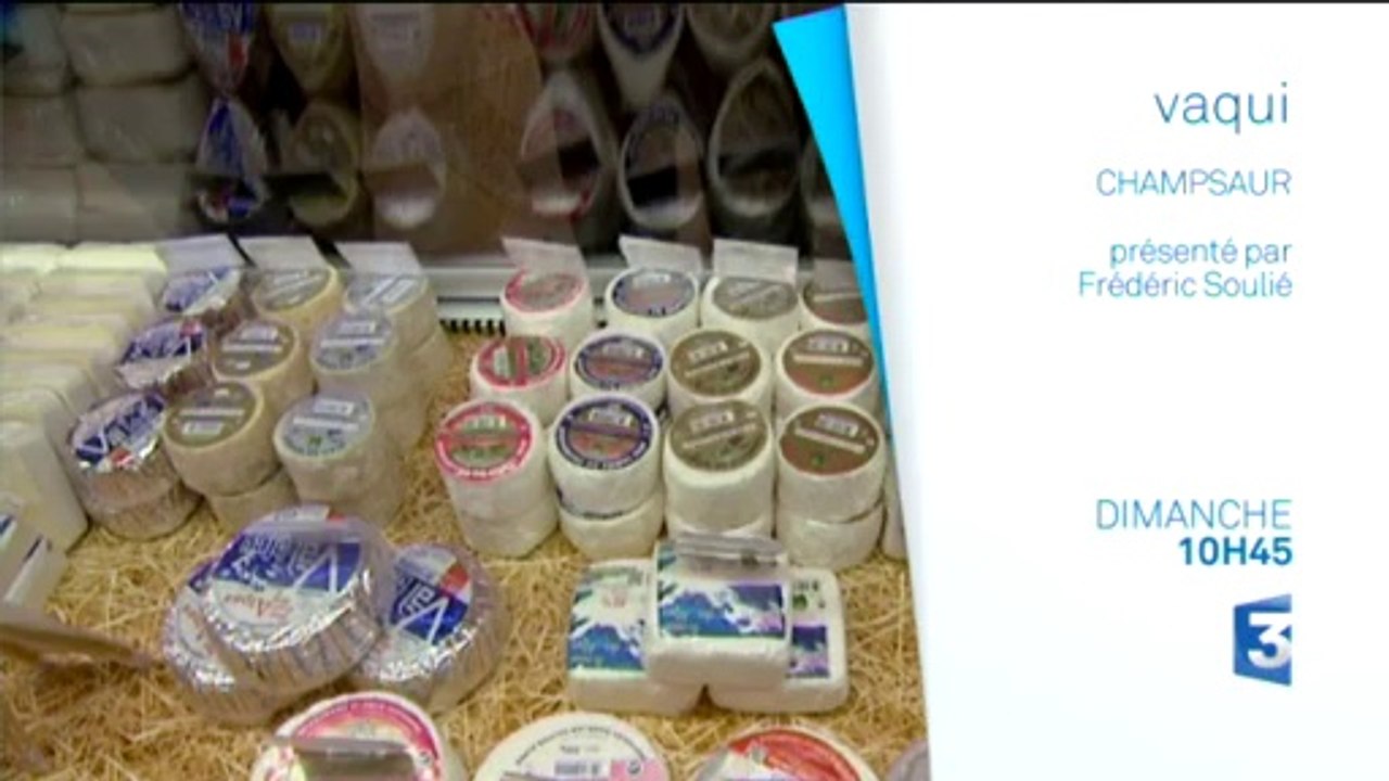 Bande annonce VAQUI dans le Champsaur