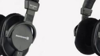 Beyerdynamic DT-250-250OHM Lightweight Closed Dynamic Headphone Review!