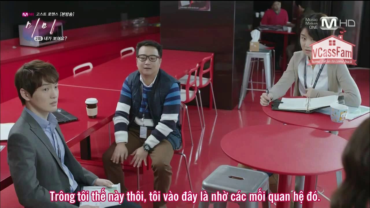 [Vietsub] Mimi - Ep 02 - Shim Changmin, Moon Gayoung - Part 2