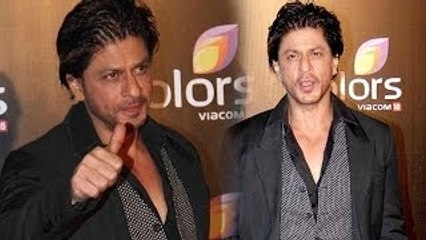 Colors IAA Awards 2014 | Shahrukh Khan