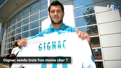 Gignac vendu trois fois moins cher ?
