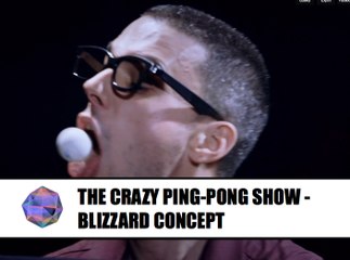 Magic : the crazy Ping Pong show ! by Blizzard concept