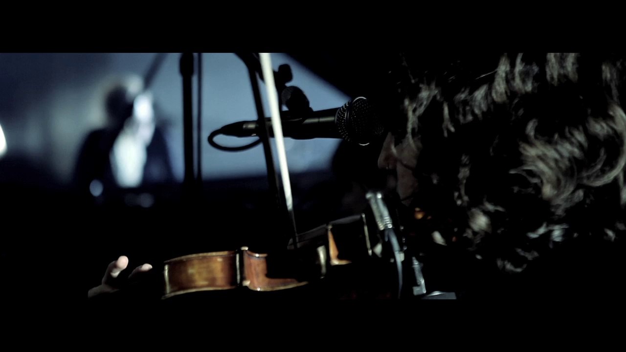 Agnes Obel - Run Cried The Crawling - Live Deezer Sessions