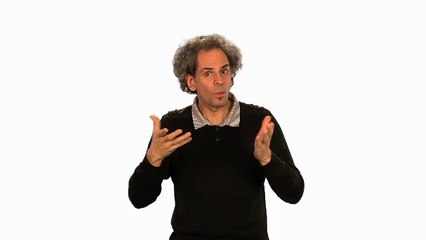 Sourd, autiste Asperger... Simplement Gaspar ! - Résumé du 31 mars 2014 - L'oeil et la main