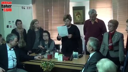 Akhisar ADD Ak Parti Hükümetine Yüklendi