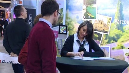 2014 : 12,000 visiteurs au Salon des Mandataires