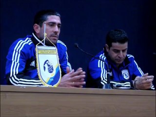 Μιχάλης Κωνσταντίνου (Διάσκεψη Εθνικής)