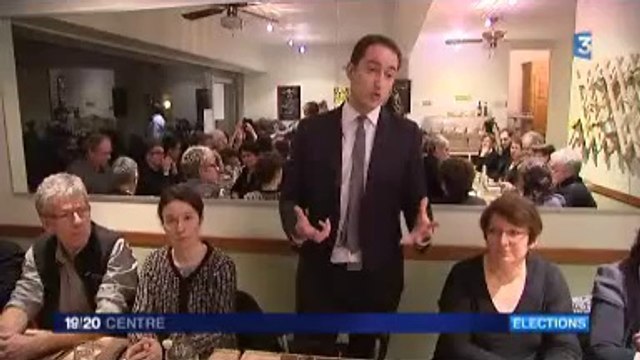 Portraits croisés de candidats à La Riche