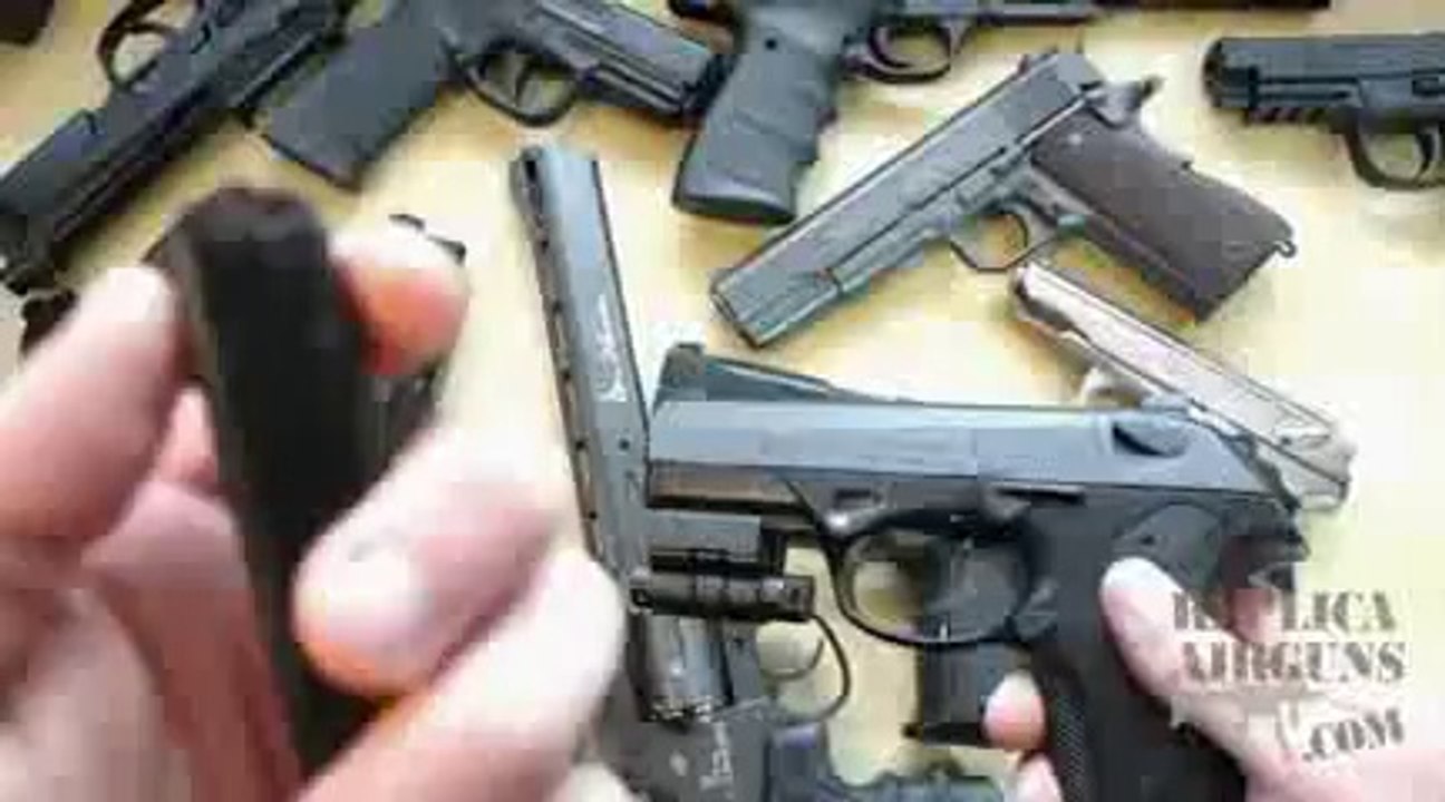 ReplicaAirguns.com - Which Airguns is the Best?