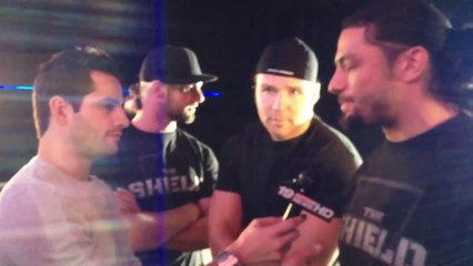 The Shield on adding new members, splitting up, and more