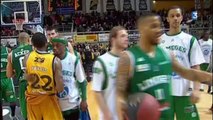 OLB - CSP Limoges 70-87