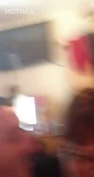 МОТИКА: Реакцијата на мајката на ненајавената посета на нејзиниот син