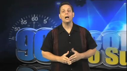 90 Seconds To Success - Attitude Adjustment