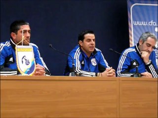 Διάσκεψη Τύπου Πάμπου Χριστοδούλου3