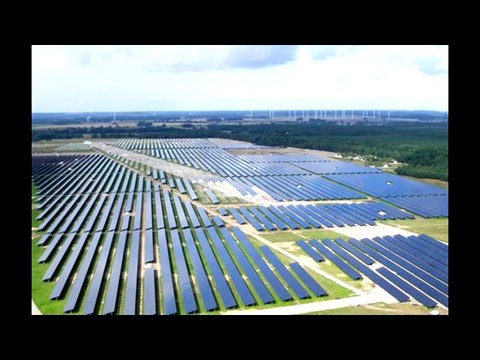 Power Solutions & Engineering Solar Power Plants in Germany Generate 22 Gigawatts of Energy_Hour
