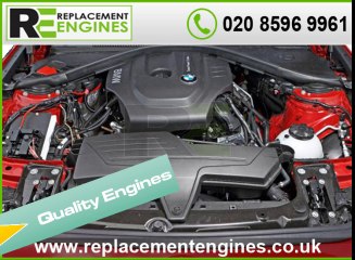 BMW 318d Engines For Sale