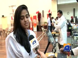 Blood Donation Camp by KGS Lifeline