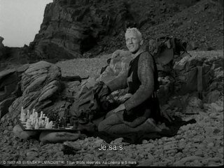 Le Septième Sceau : extrait 1