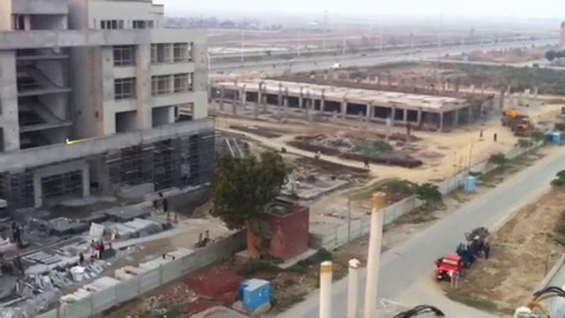 DHA Lahore Phase-6 Clip Part-1 Fauji Estate & Builders