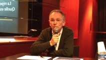 Débat public - Franchissements de Loire : Jacques Gagneur, expert des politiques publiques de déplacement