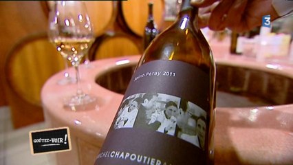 Goûtez voir chez Anne-Sophie Pic à Valence