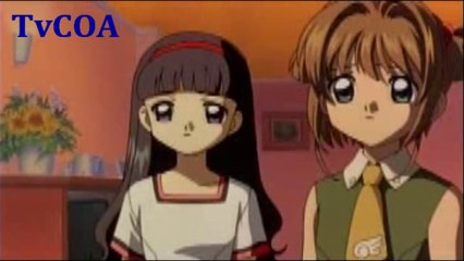 Sakura la Caçadora de Cartes - Pelicula 1 [Catalá] Part 2 i Final