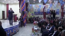 AK Parti Tosya İlçe Başkanlığı tarafından ilçede aday tanıtım programı  düzenlendi. -4-