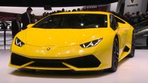 Lamborghini Huracan