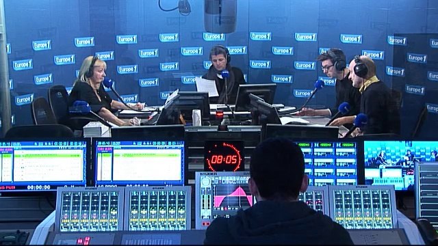 Gerhard Schröder et la colère de Cohn-Bendit... voici le zapping matin !