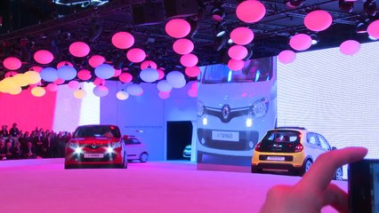 Nuevo Renault Twingo - Salón de Ginebra 2014