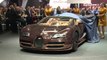 Rembrandt Bugatti Veyron Grand Sport Vitesse: la nueva leyenda Bugatti