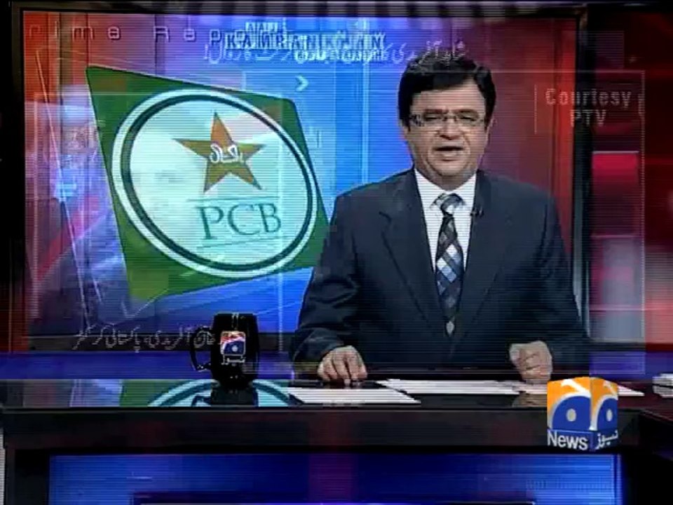 Aaj Kamran Khan Kay Sath-03 Mar 2014-Part 5 (Shahid Afridi)