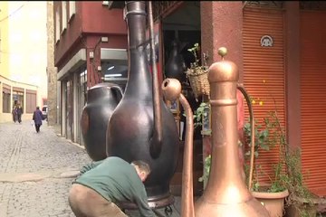 Dünyanın en büyük demliği