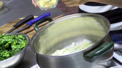 Kuzhina Jonë - Ami Sweet - Byrjan