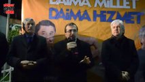 AK Parti Manisa Milletvekili Uğur Aydemir, Sazoba Miting Konuşması
