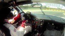 Porsche 911 GT3 Cup 2011 test drive