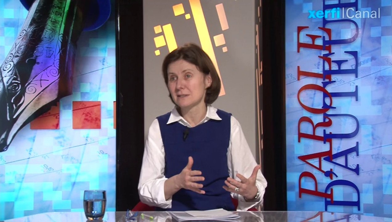 Agnès Benassy-Quéré, Xerfi Canal La BCE face à l'euro fort et à la déflation