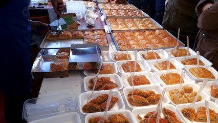 Afiyetli Sofralar Yemek Portalı , Feshane'de.