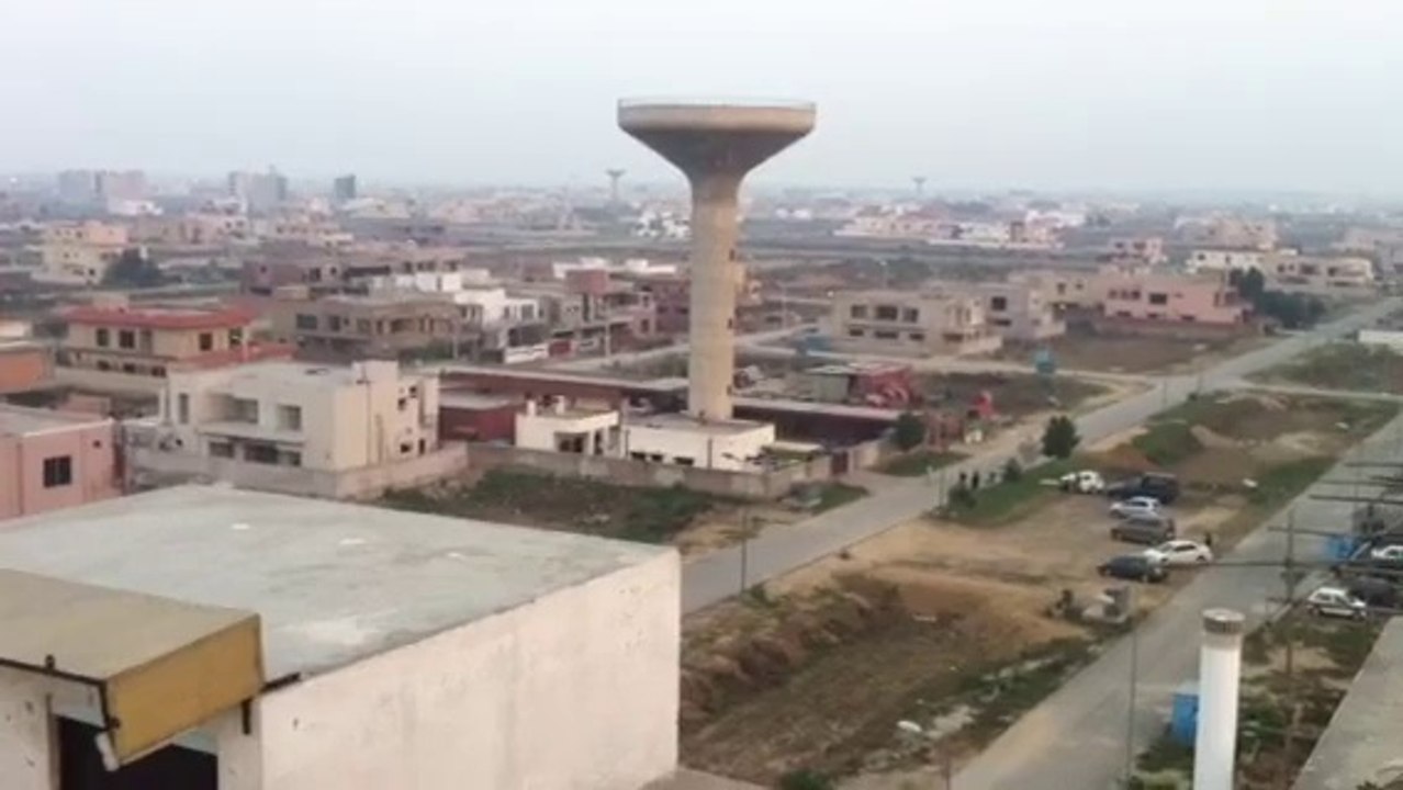 "DHA Lahore Phase-6" Clip Part-2 "Fauji Estate & Builders"