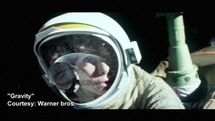 London's star billing in 'Gravity' Oscars