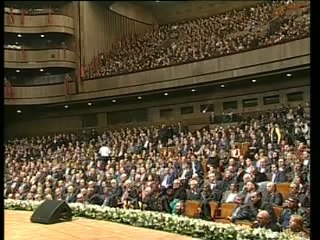 Սերժ Սարգսյանի ելույթը ԵԿՄ համագումարում